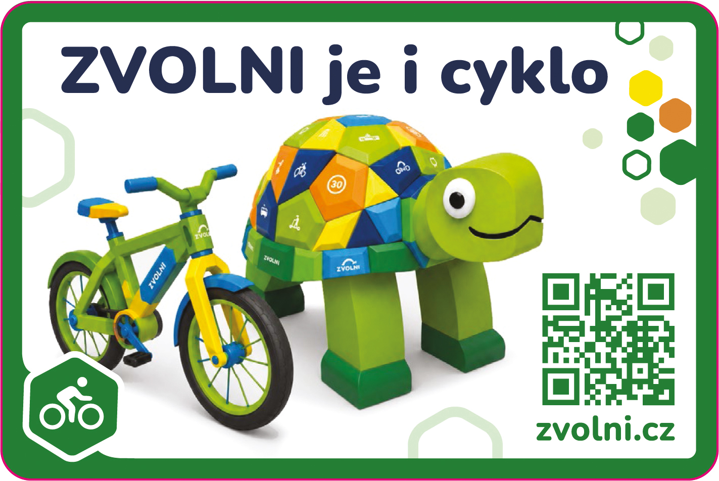ZVOLNI: Jak se ve Znojmě pohybujeme (1)